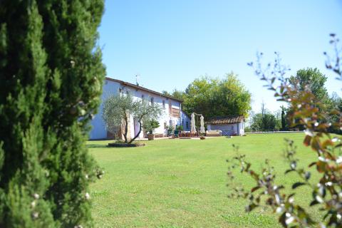 Villa met zwembad Lucca