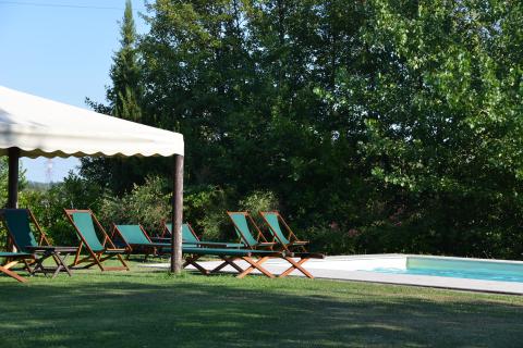 Vakantiehuis met zwembad Toscane