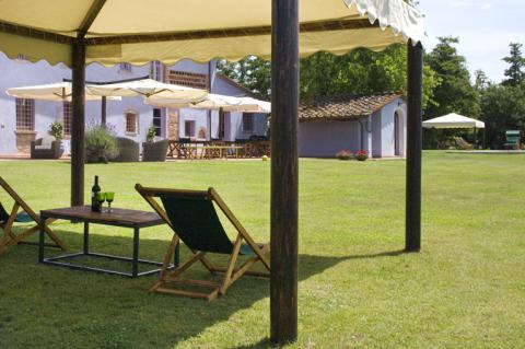 Villa Lucca 17 personen, luxe met zwembad