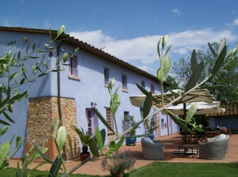 Villa Lucca 17 personen, luxe met zwembad