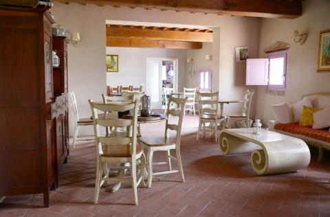 Villa Lucca 17 personen, luxe met zwembad