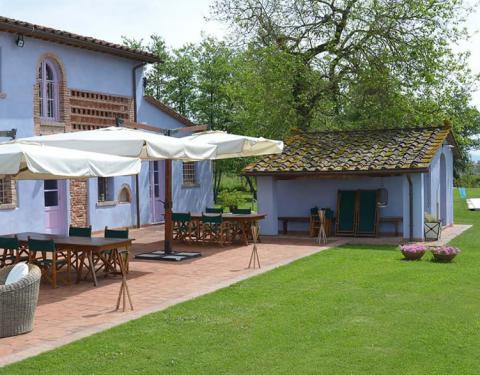 Groepsvakantie Toscane Altopascio