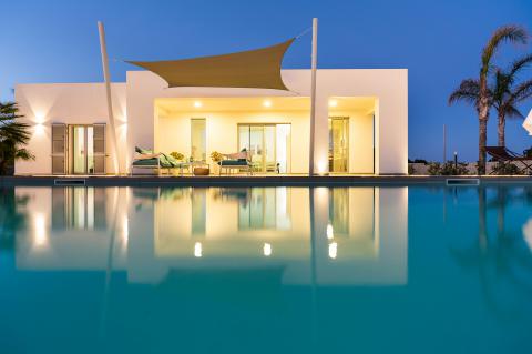 Villa Nica met zwembad Sicilie