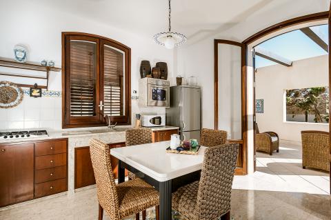 Villa Promare Sicilie met zwembad