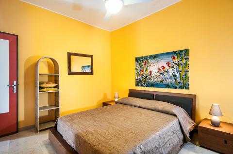 Vakantiehuis Sicilie aan het strand