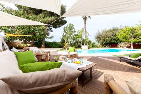 Villa Maiani Sicilie