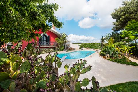 Villa Maiani Sicilie