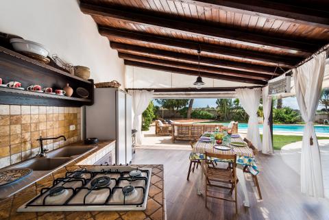 Villa Maiani Sicilië