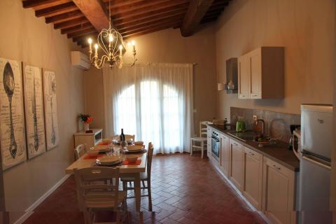 Agriturismo met zwembad Toscane