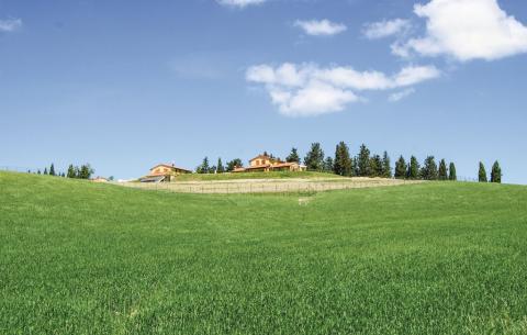 Borgo del Silenzio, rustig gelegen kleinschalig appartementencomplex met zwembad, Lajatico