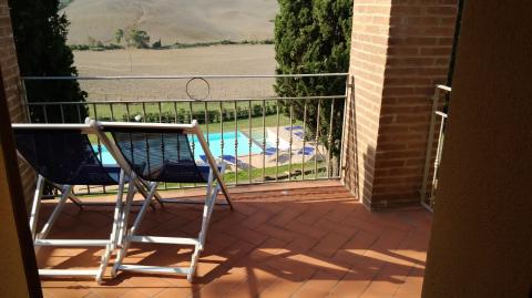 Agriturismo Toscane met zwembad