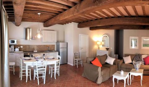 Borgo del Silenzio Lajatico