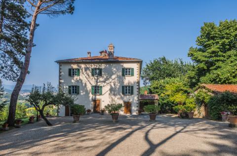 Palazzo Monterchi