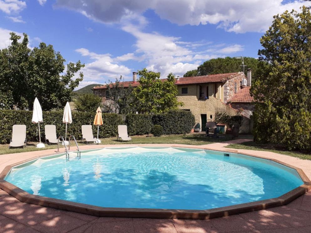 Vakantiewoning Le Badie