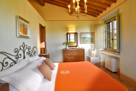 Mooi vrijstaand vakantiehuis met (verwarmd) privé zwembad bij de Toscaanse kust |Tritt.nl