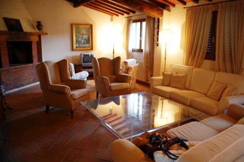 Grote vakantiewoning Florence Toscane