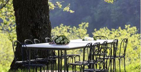 Grote villa voor groep Toscane