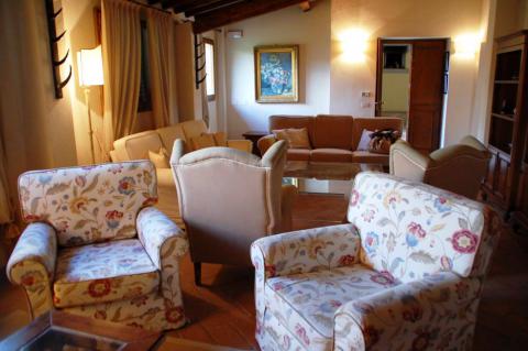 Groepsaccommodatie met zwembad bij Florence | Tritt.nl