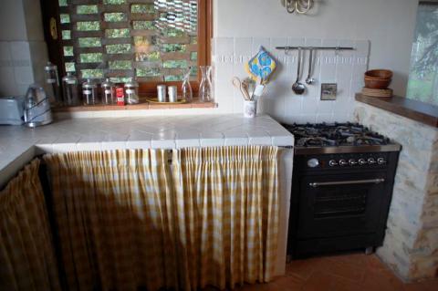 Grote groepsvilla bij Florence