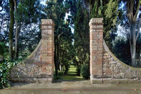 Luxe villa Volterra Toscane