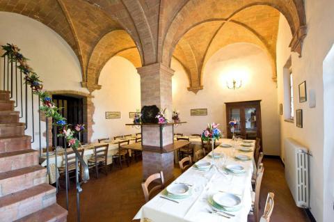 Luxe villa Volterra Toscane