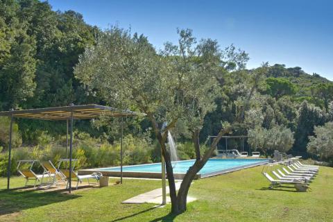 Vakantiehuizen met zwembad Toscane