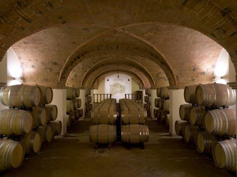 Vakantiehuizen Toscane bij dorpje