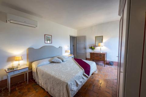 Vakantiewoningen kasteel Toscane