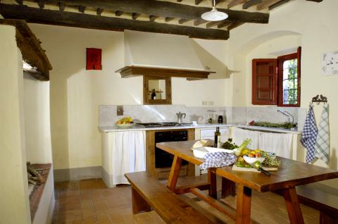 Vakantie Toscane etruskische kust