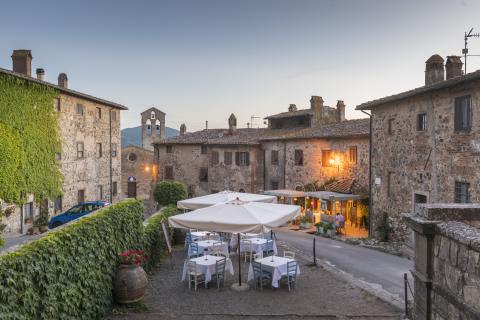 Castello Ginori Toscane