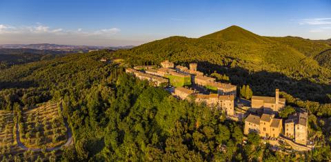 Castello Ginori Toscane