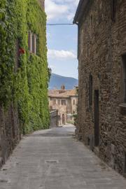 Vakantie bij een kasteel in Toscane