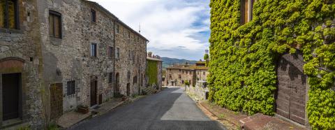 Castello Ginori Toscane
