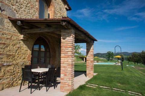 Agriturismo Toscane - Pisa