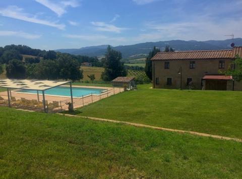 Agriturismo Toscane Volterra