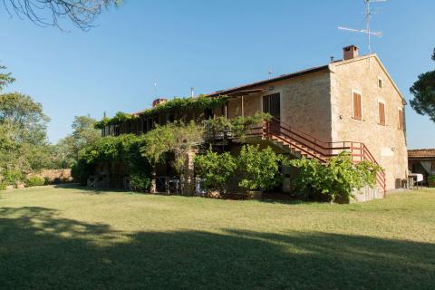 Toscane agriturismo Volterra