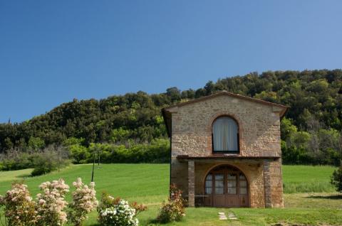 Agriturismo Pomarance Toscane