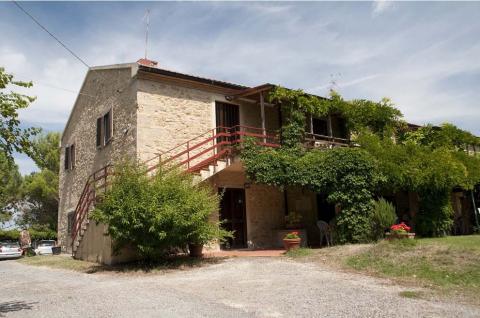 Agriturismo Pisa Toscane