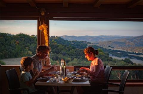 Agriturismo Pisa Toscane