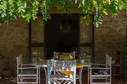 Agriturismo vakantie Toscane