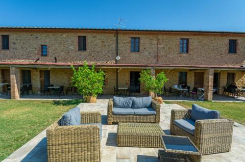 Agriturismo Pomarance