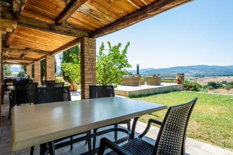 Agriturismo Pisa met zwembad