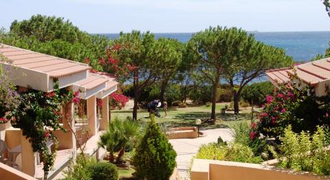 Vakantiepark residence Villaputzu - Sardinie