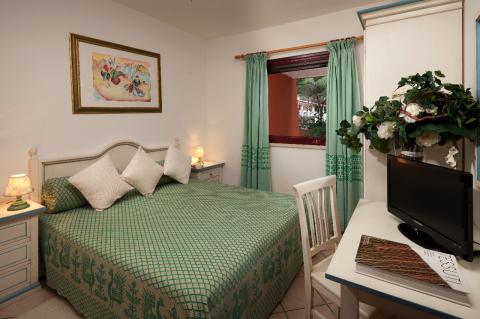 Villa aan zee Sardinie