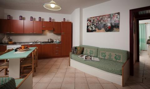 Vakantiehuis aan zee Orosei