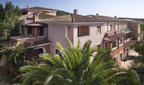 Residence; Cala Liberotto Sardinië | Vakantieinsardinie.nl