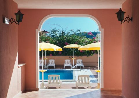 Residence; Cala Liberotto Sardinië | Vakantieinsardinie.nl