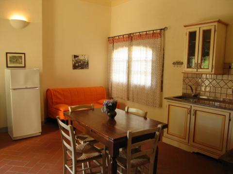 Agriturismo Toscane met zwembad