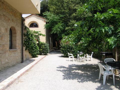 Agriturismo Pisa met zwembad