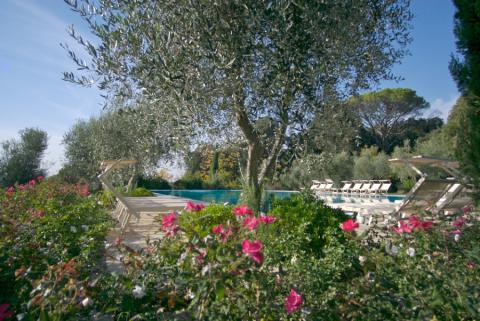 Vakantiedomein bij Pisa Toscane